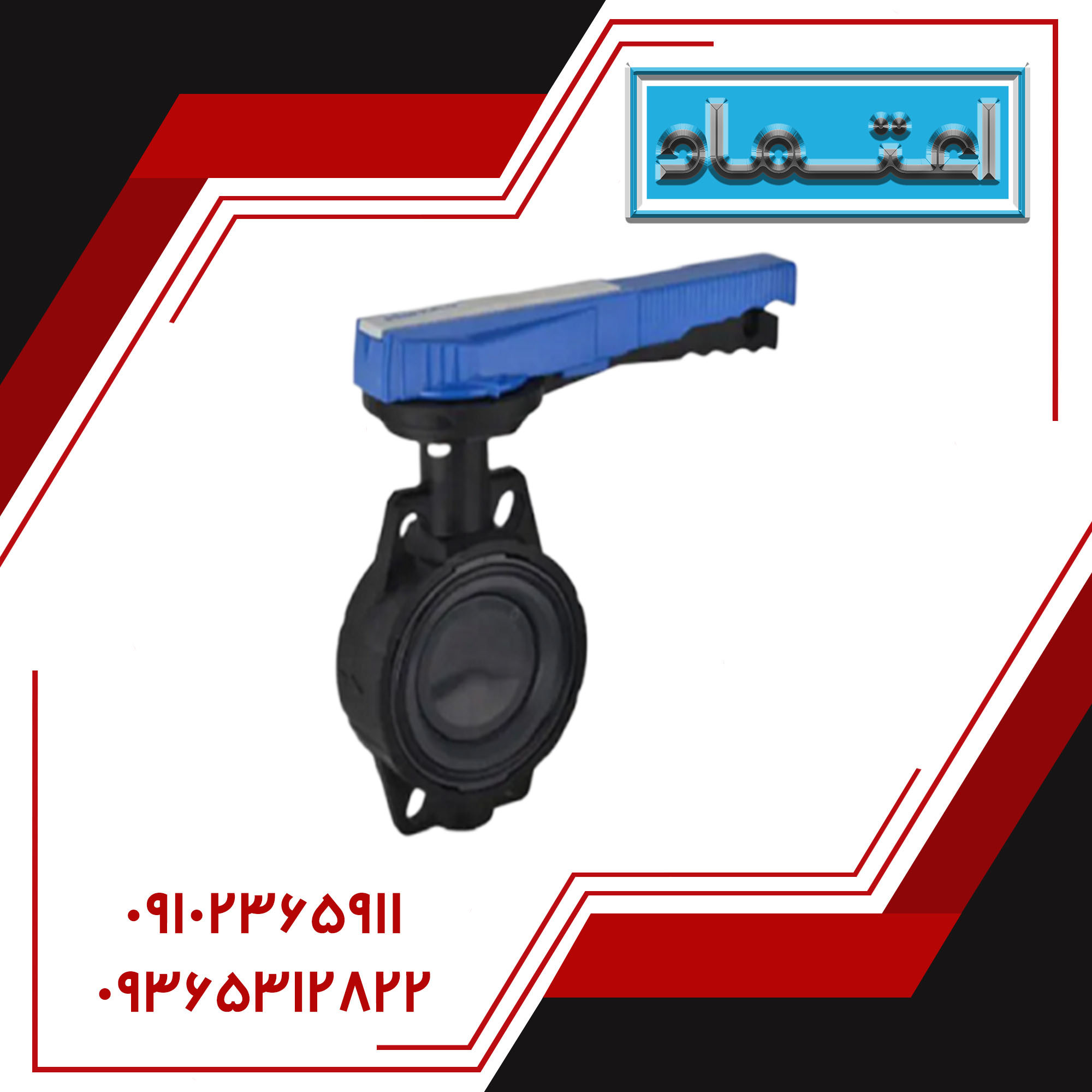 شیر پروانه ای